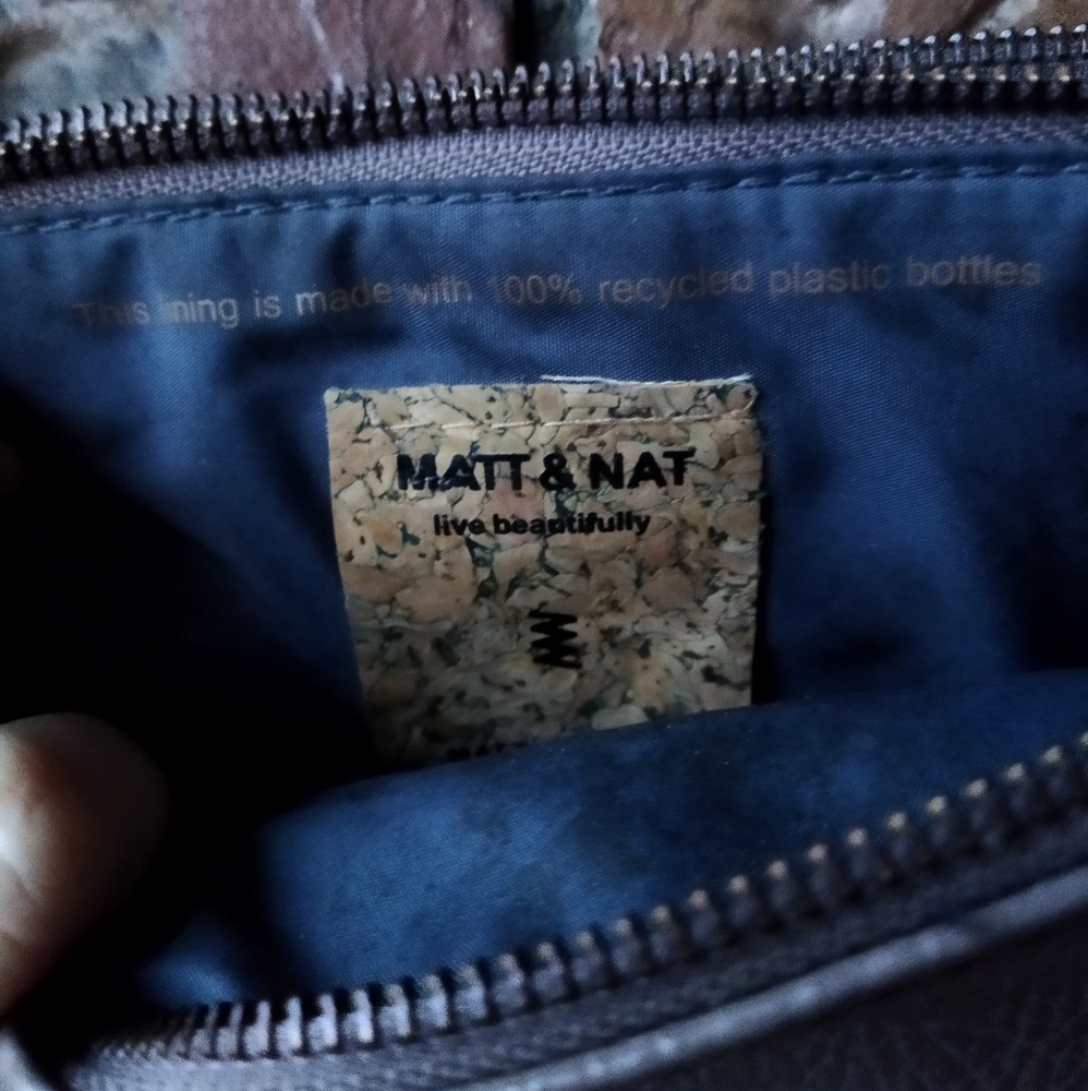 MATT & NAT PURSE - Picture 3 of 4